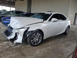 Salvage cars for sale at Homestead, FL auction: 2020 Lexus IS 300