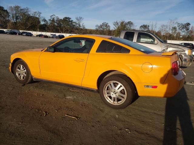 2007 Ford Mustang