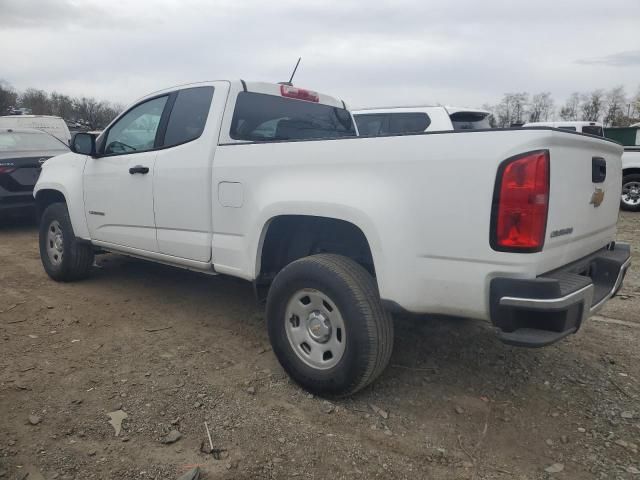 2017 Chevrolet Colorado