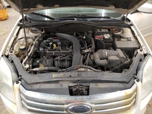 2008 Ford Fusion SEL