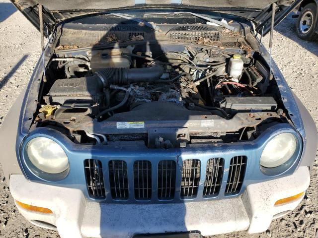 2004 Jeep Liberty Sport