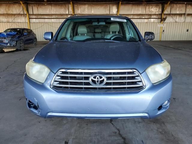 2009 Toyota Highlander Limited