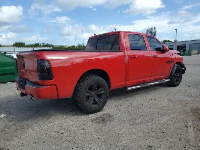 2014 Dodge RAM 1500 Sport