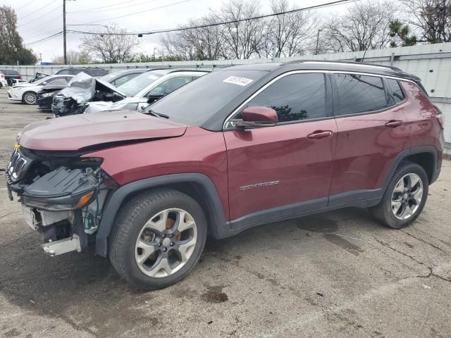 2021 Jeep Compass Limited