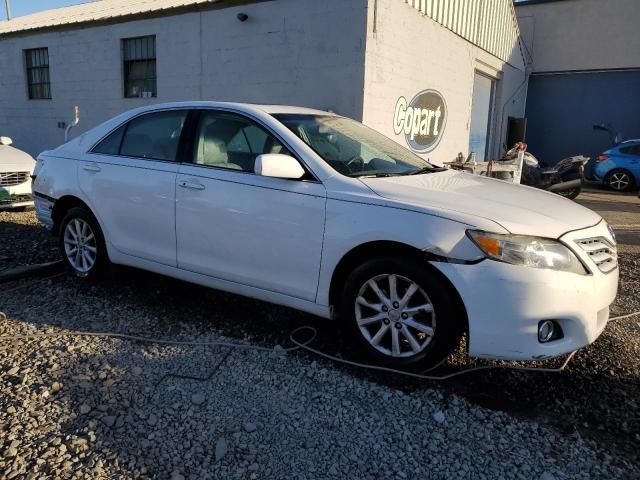 2010 Toyota Camry SE