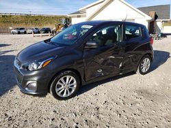 Salvage cars for sale at Northfield, OH auction: 2020 Chevrolet Spark 1LT