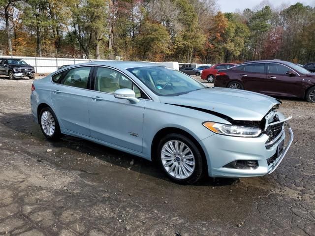 2014 Ford Fusion SE Phev