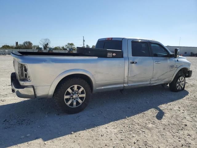 2016 Dodge RAM 2500 Longhorn