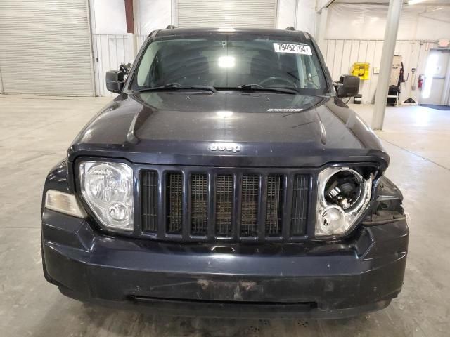 2011 Jeep Liberty Sport