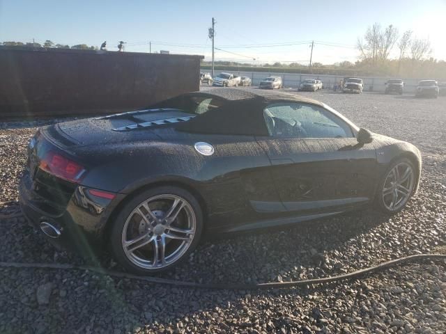 2011 Audi R8 5.2 Quattro