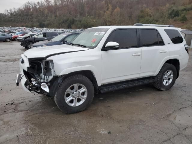 2021 Toyota 4runner SR5/SR5 Premium