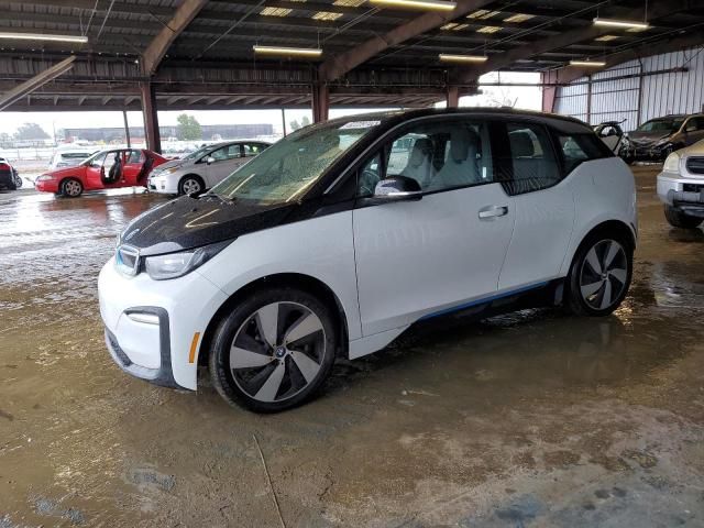 2018 BMW I3 REX