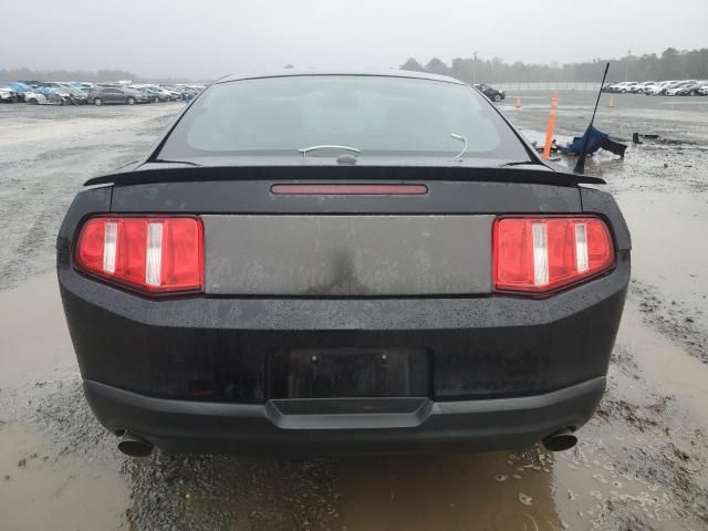 2012 Ford Mustang