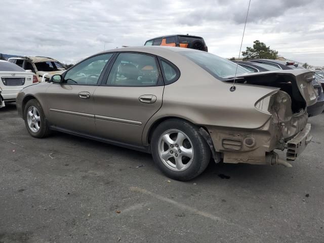 2002 Ford Taurus SE