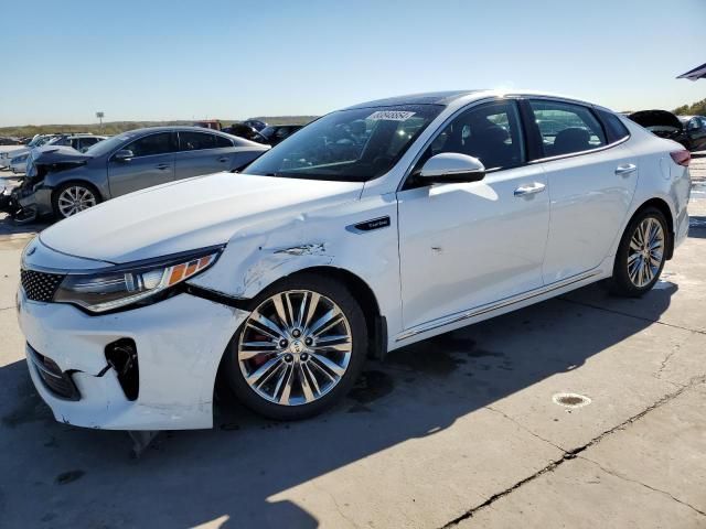 2016 KIA Optima SXL