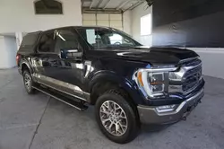 Salvage cars for sale from Copart Farr West, UT: 2022 Ford F150 Supercrew