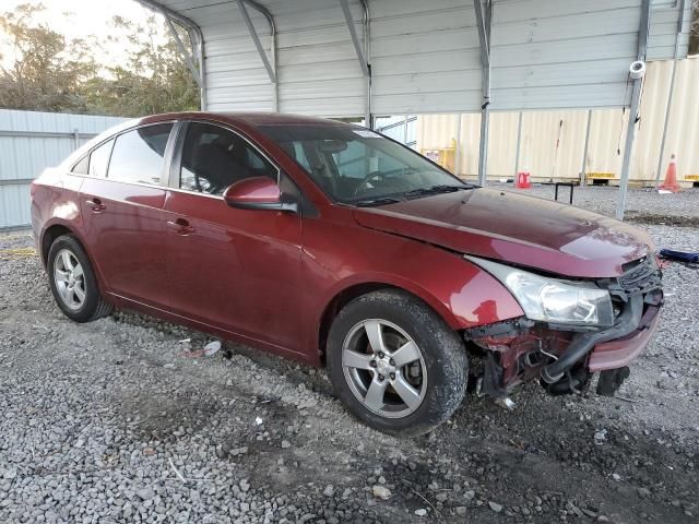 2016 Chevrolet Cruze Limited LT