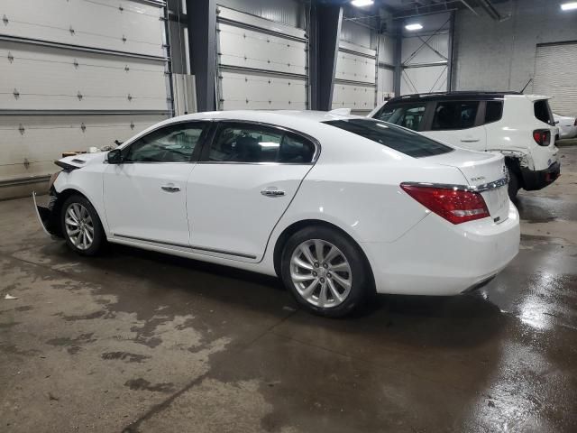 2016 Buick Lacrosse