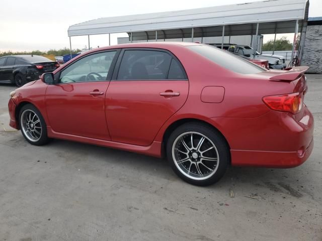 2010 Toyota Corolla Base