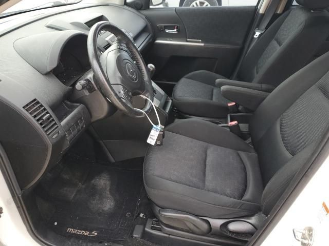 2009 Mazda 5