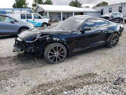 Salvage Cars with No Bids Yet For Sale at auction: 2016 Ford Mustang