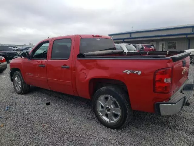 2013 Chevrolet Silverado K1500 LT