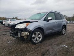 Salvage cars for sale at Hueytown, AL auction: 2014 Subaru Forester 2.5I Premium