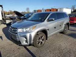 2017 Toyota Highlander LE en venta en Bridgeton, MO