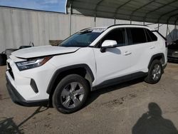 2022 Toyota Rav4 XLE en venta en Fresno, CA