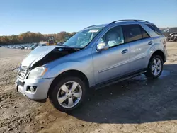 2009 Mercedes-Benz ML 350 en venta en Memphis, TN