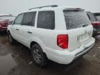 2004 Honda Pilot EXL