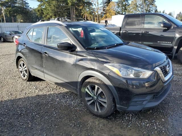 2019 Nissan Kicks S