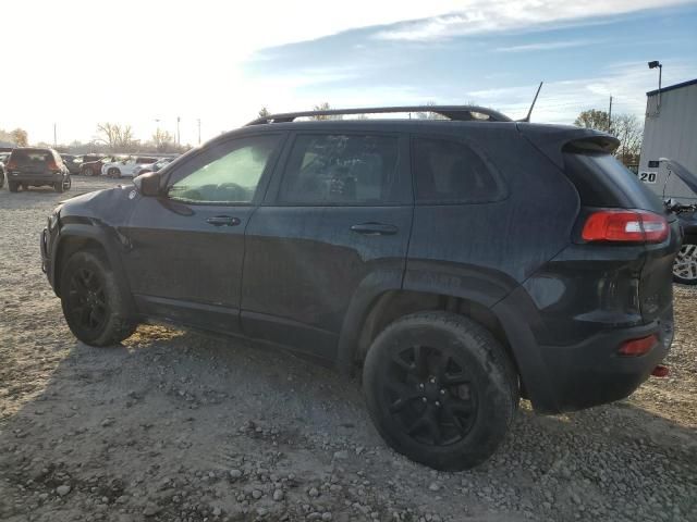 2017 Jeep Cherokee Trailhawk