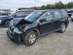 Salvage cars for sale at Memphis, TN auction: 2015 Honda CR-V LX