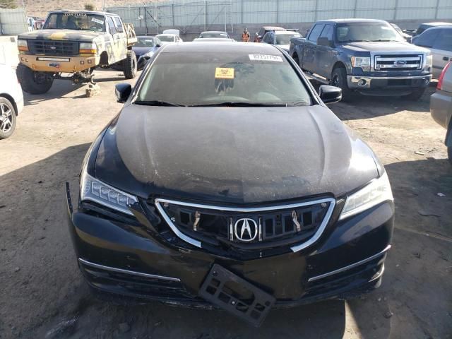 2015 Acura TLX Tech