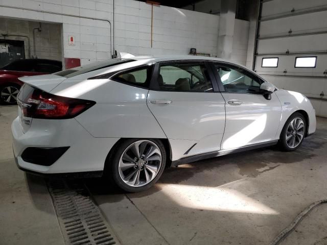 2018 Honda Clarity Touring