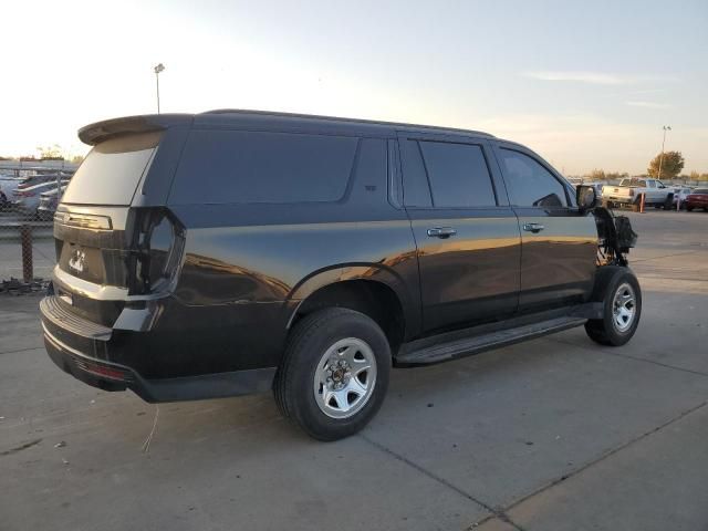 2023 Chevrolet Suburban C1500 Premier