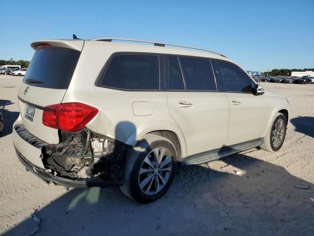 2014 Mercedes-Benz GL 450 4matic