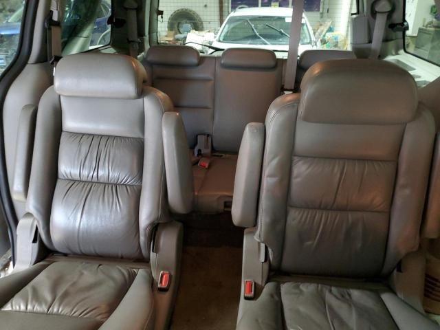 2005 Ford Freestar Limited