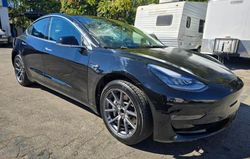 Compre carros salvage a la venta ahora en subasta: 2018 Tesla Model 3