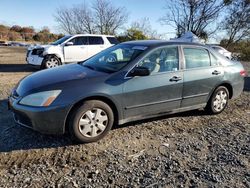 2004 Honda Accord LX en venta en Baltimore, MD