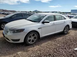 Carros salvage sin ofertas aún a la venta en subasta: 2015 Ford Taurus SEL