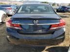 2015 Honda Civic SE