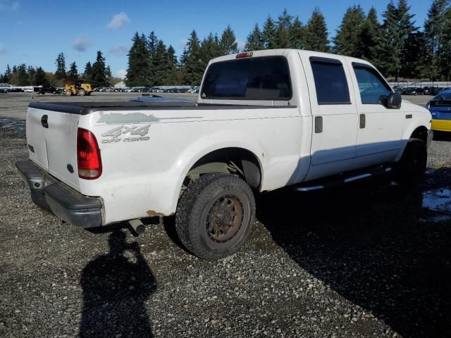 2001 Ford F250 Super Duty