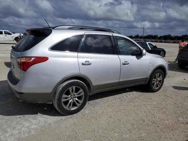 2012 Hyundai Veracruz GLS