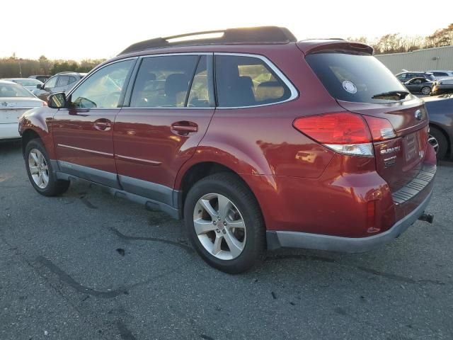 2013 Subaru Outback 2.5I Premium