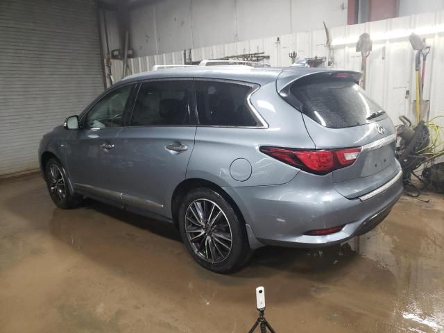 2018 Infiniti QX60