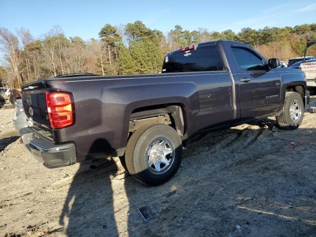 2014 Chevrolet Silverado C1500