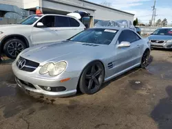 Mercedes-Benz Vehiculos salvage en venta: 2003 Mercedes-Benz SL