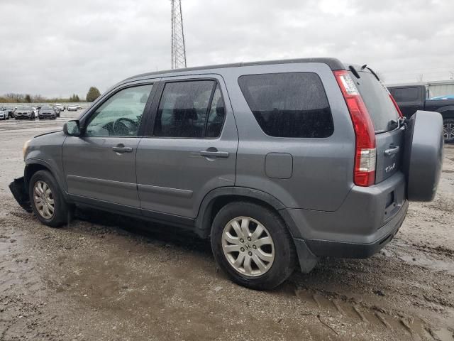 2005 Honda CR-V SE